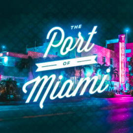 DIGINOIZ The Port Of Miami WAV