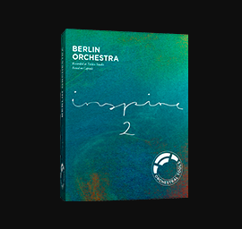 Orchestral Tools Berlin Orchestra inspire 2 KONTAKT