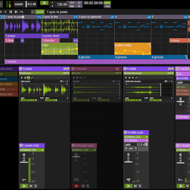 Sensomusic Usine Hollyhock v3.0.180 + All Addons [WIN-64 BIT]