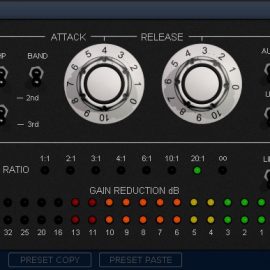 Sknote Disto-S VST AU [WIN-MAC]