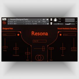 Sound Aesthetics Sampling – Resona v 1 KONTAKT