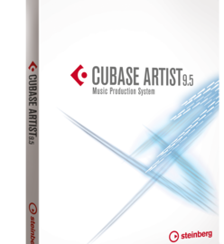 Steinberg Cubase Artist v9.5.41 [Mac OS X]-64 BIT