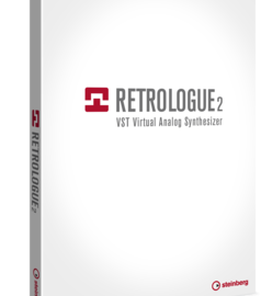 Steinberg Retrologue 2.2.0 [WIN]