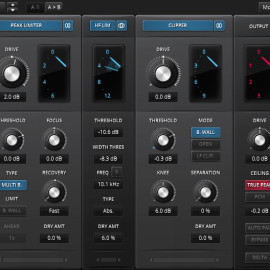 TDR Limiter 6 GE v1.1.0 [Mac OS X]