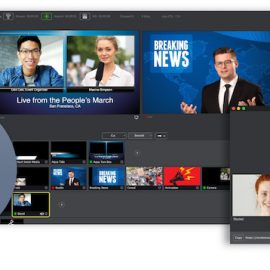 Telestream Wirecast Pro 11 Free Download [WIN-MAC]