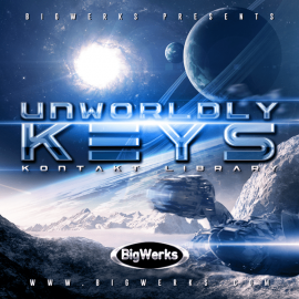 Bigwerks Unworldly Keys KONTAKT