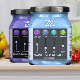 Whole Loops WAVES SAUCE BUNDLE