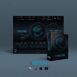 Xpectre VST – Chill Trap / Urban Synth VST [WIN]-64 BIT