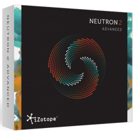 iZotope Neutron Advanced v2.02 [Mac OS X]