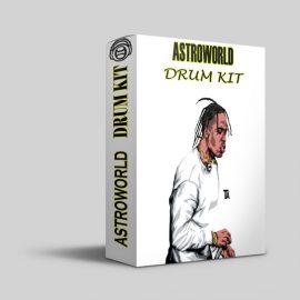 ASTROWORLD DRUM KIT