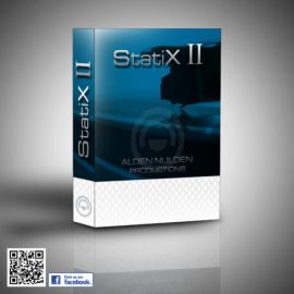 Alden Nulden Productions StatiX II KONTAKT