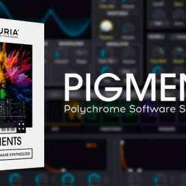 Arturia Pigments v1.0.0 PROPER [WIN]