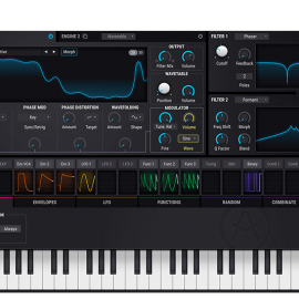 Arturia Pigments v1.0.0.473 [Mac OS X]