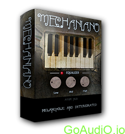 Atom Hub Mechaniano V1.1 KONTAKT