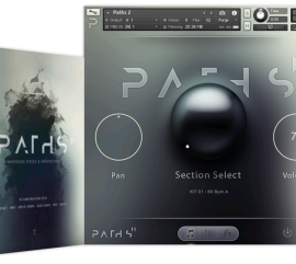 Audiomodern PATHS 2 KONTAKT