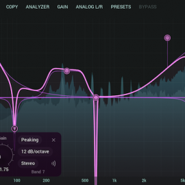 Crave DSP Crave EQ v1.4.13 [WIN]