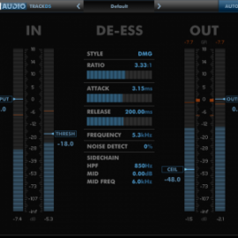 DMG Audio TrackDS v1.0.1 [WiN-OSX]