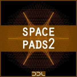 Deep Data Loops Space Pads II KONTAKT WAV