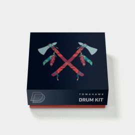 DrumVault Tomahawk (Drum Kit) WAV MiDi