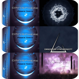 Gahrn Audio Omnisphere Presets, Patches, Impulses Pack