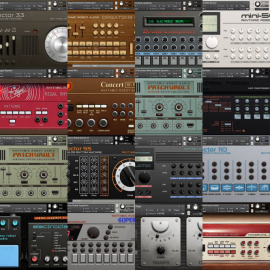 Rhythmic Robot Audio Kontakt Sample BUNDLE