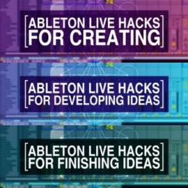 Noiselab Ableton Live Hacks Finishing Ideas TUTORiAL [PART 1-3]