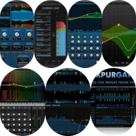 DMG Audio Plugins Pack DEC 2018 [WIN-MAC]