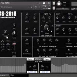 Genera Studios GS-2018 KONTAKT