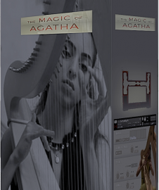 Hephaestus Sounds The Magic of Agatha v1.01 KONTAKT