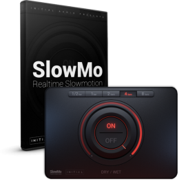 Initial Audio Slowmo v1.3.0 [WIN+MAC]