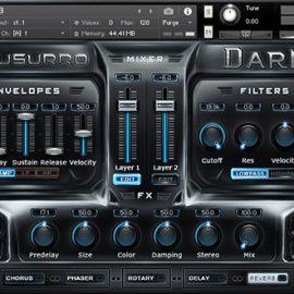 Insusurro Dark KONTAKT