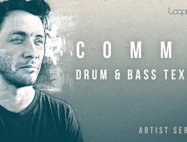 Loopmasters Commix Drum and Bass Textures MULTiFORMAT