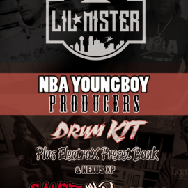 NBA Youngboy Producers Kit + Electra & Nexus XP