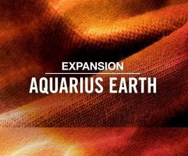 Native Instruments Aquarius Earth Expansion v1.0.0