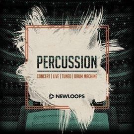 New Loops Percussion MULTiFORMAT