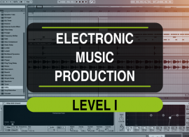 Noiselab Electronic Music Production Level I TUTORiAL