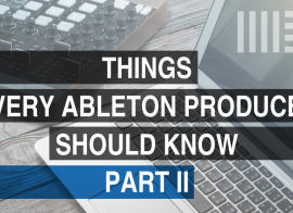 Noiselab Things Every Ableton Producer Should Know II TUTORiAL