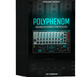 Ocean Swift Synthesis Polyphenom Advanced Hybrid Synthesizer VST [WIN]