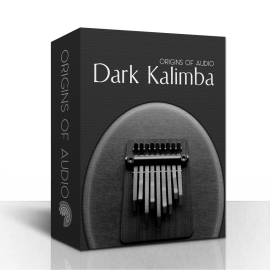 Origins Of Audio Dark Kalimba KONTAKT