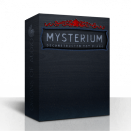 Origins Of Audio Mysterium KONTAKT