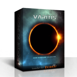 Origins of Audio Varitis For U-HE ZEBRA 2