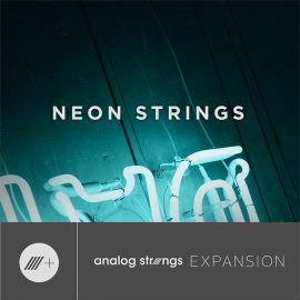 Output Neon Strings Expansion Pack (For Analog Strings)