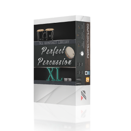 Perfect Kits Perfect Percussion XL KONTAKT