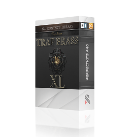 Perfect Kits Trap Brass XL KONTAKT