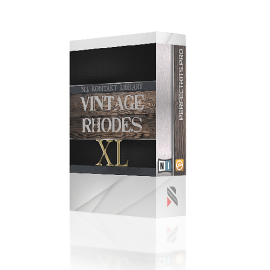 Perfect Kits Vintage Rhodes XL KONTAKT