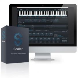 Plugin Boutique Scaler v1.6.1 [WIN-MAC]