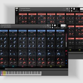 Pornofonic Instruments Fabrikator v1.1 KONTAKT