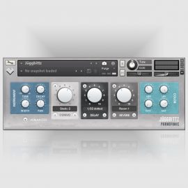 Pornofonic Instruments Klusterjunkk v2.1 KONTAKT