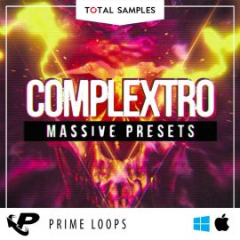 Prime Loops Total Complextro Massive Presets NMSV