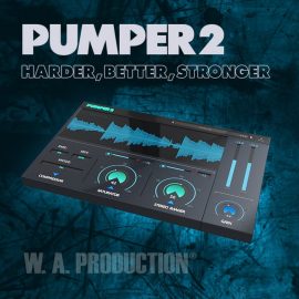 W.A.Production Pumper 2 v1.0.1 [WIN-MAC]